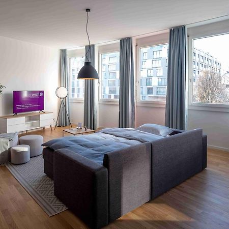 Officewerft Business-Apartments 卢塞恩 外观 照片
